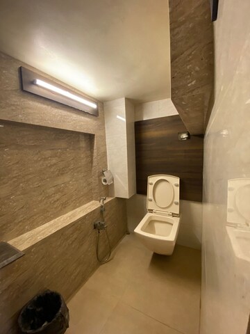 Bathroom in  Office Space at Remi Commercio, Andheri West – for Sale