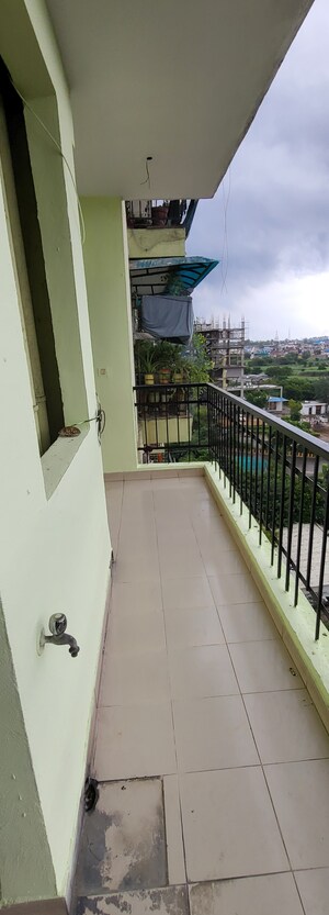 Balcony in 2 BHK Apartment at SG Impression Plus, Raj Nagar Extension – for Sale