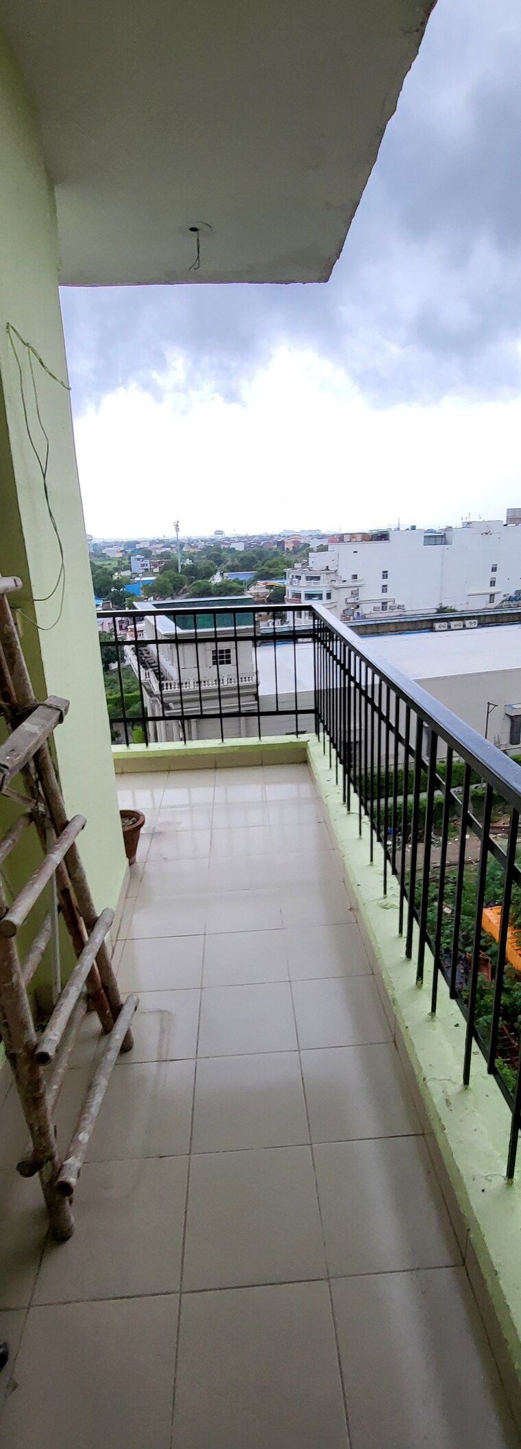 Balcony, sg-impression-plus 2 Bedroom 960 Sq.Ft. Apartment In Raj Nagar Extension Ghaziabad 9156950