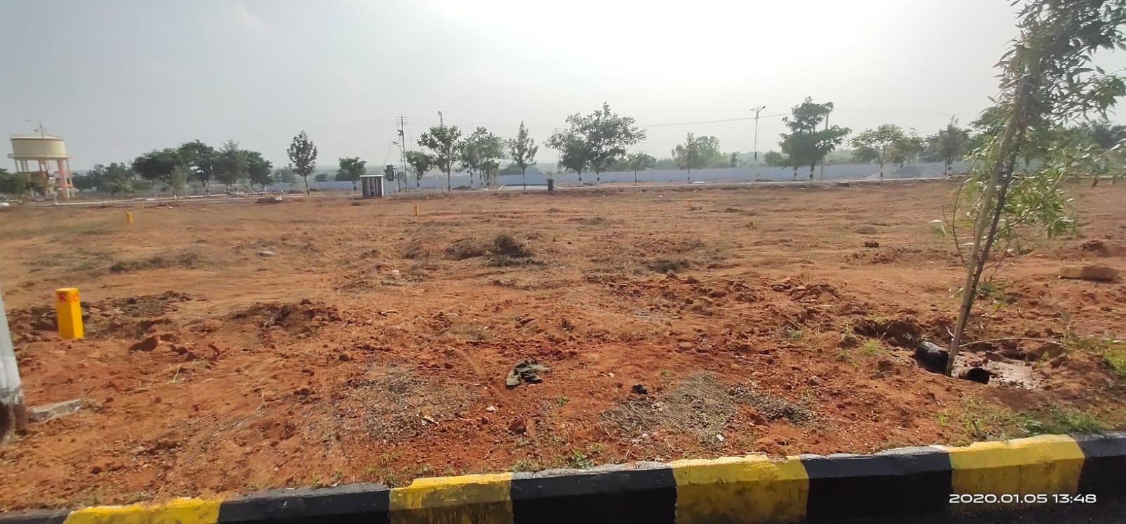 Plot For Sale in Sangareddy