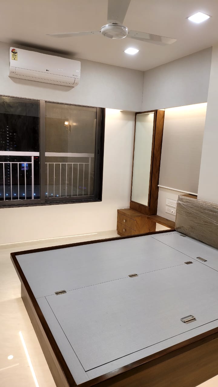 1 BHK Apartment For Sale in Ameya Vighnaharta