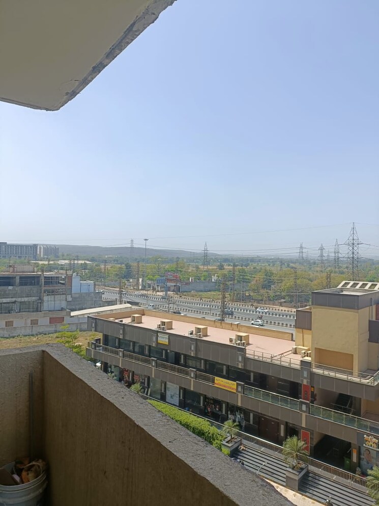 Exterior View, pyramid-urban-homes-3 2 Bedroom 698 Sq.Ft. Apartment In Sector 67a Gurgaon 9156978