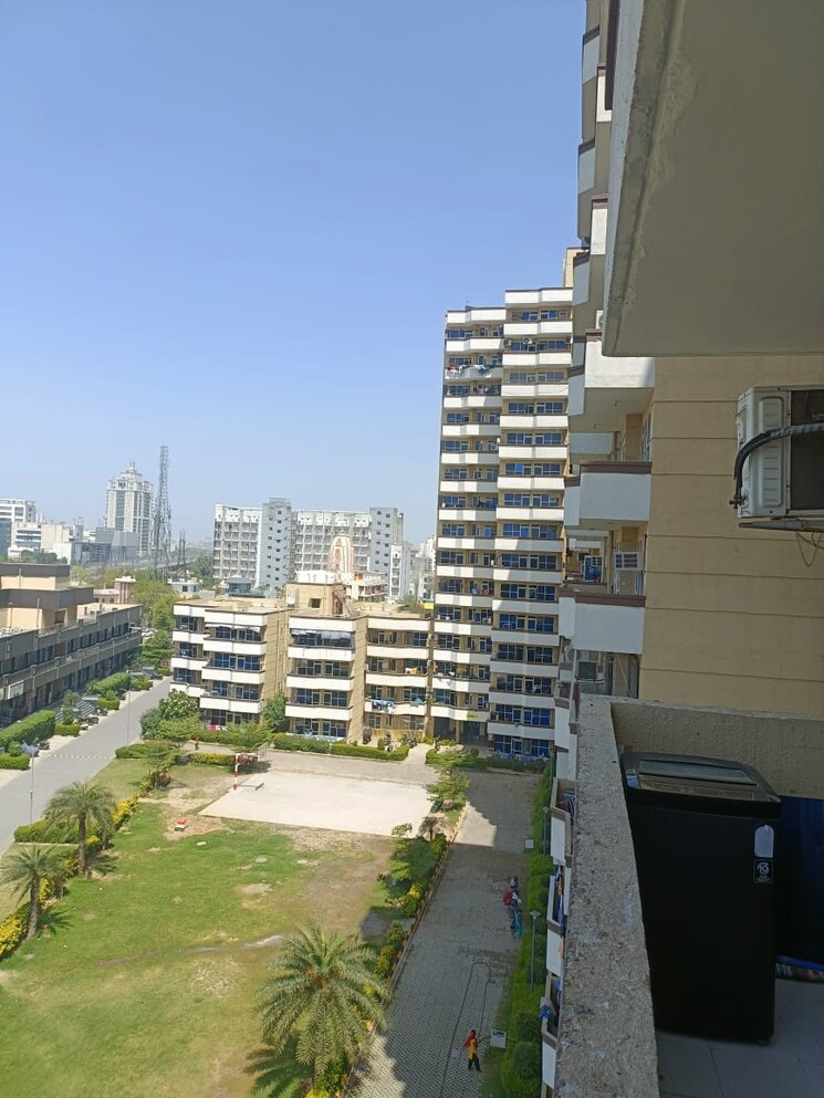 Exterior View, pyramid-urban-homes-3 2 Bedroom 698 Sq.Ft. Apartment In Sector 67a Gurgaon 9156978