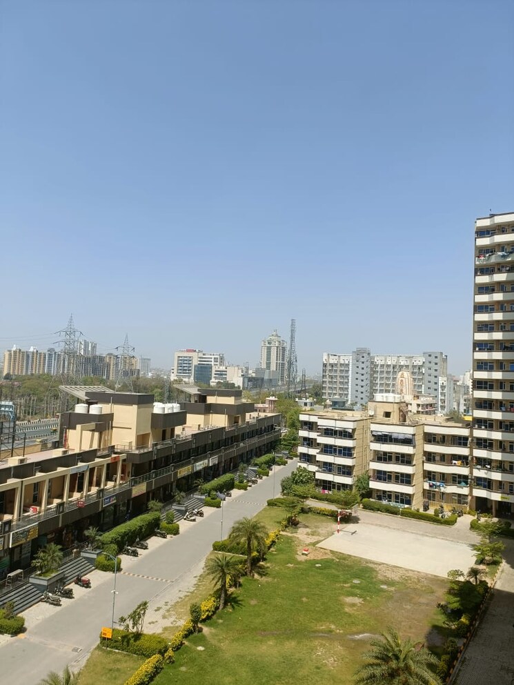 Exterior View, pyramid-urban-homes-3 2 Bedroom 698 Sq.Ft. Apartment In Sector 67a Gurgaon 9156978