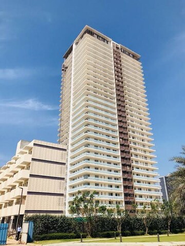 3 BHK Apartment – Exterior View View at Mahindra Luminare, Sector 59 - for Rent