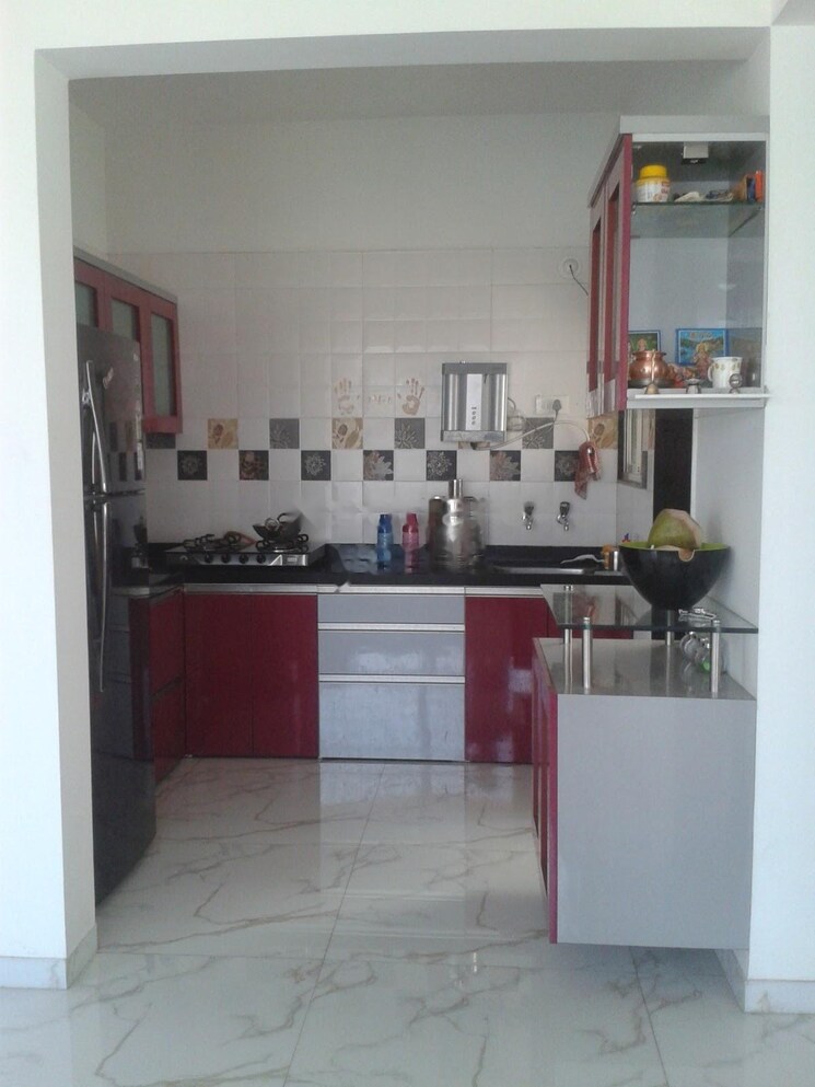 Kitchen, anshul-casa 2 Bedroom 793 Sq.Ft. Apartment In Wakad Pune 9156969