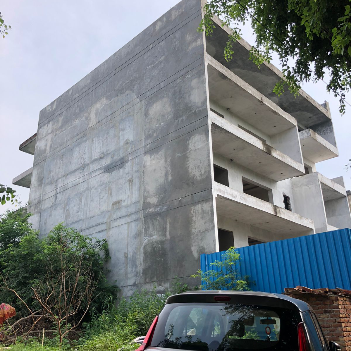 6+ BHK Independent House For Sale in Sector 46