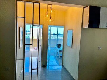 Building Lobby in 2 BHK Apartment at Pyramid Urban Homes 3, Sector 67a – for Rent