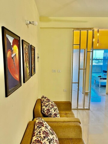 Bedroom in 2 BHK Apartment at Pyramid Urban Homes 3, Sector 67a – for Rent