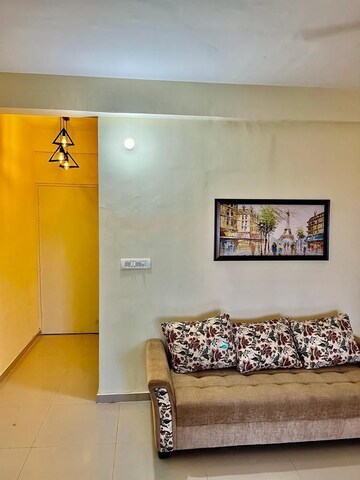 Bedroom in 2 BHK Apartment at Pyramid Urban Homes 3, Sector 67a – for Rent