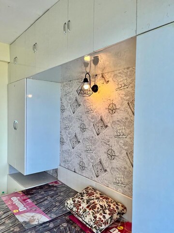 Furnished Amenities in 2 BHK Apartment at Pyramid Urban Homes 3, Sector 67a – for Rent