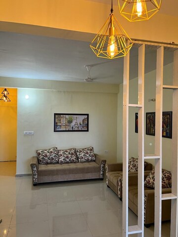 Furnished Amenities in 2 BHK Apartment at Pyramid Urban Homes 3, Sector 67a – for Rent
