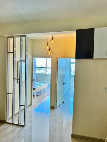 Living Room in 2 BHK Apartment at Pyramid Urban Homes 3, Sector 67a – for Rent