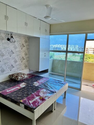 Bedroom in 2 BHK Apartment at Pyramid Urban Homes 3, Sector 67a – for Rent