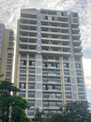 3 BHK Apartment – Exterior View View at Mirchandani Triton, Santacruz West - for Sale