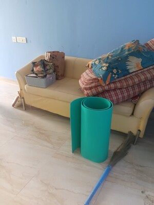 Living Room in 2 BHK Apartment at Mahaluxmi Migsun Ultimo, Omicron Iii Greater Noida – for Sale