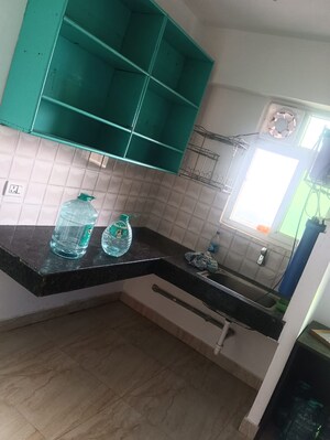 Kitchen in 2 BHK Apartment at Mahaluxmi Migsun Ultimo, Omicron Iii Greater Noida – for Sale