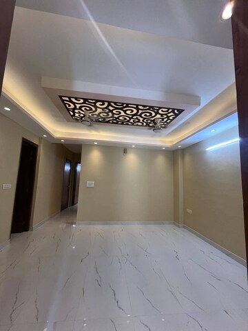 Building Lobby in 2 BHK Builder Floor at Saket – for Rent