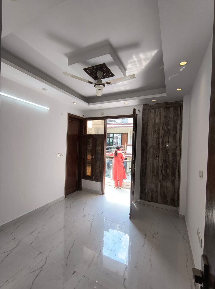 Bedroom, saket 2 Bedroom 1000 Sq.Ft. Builder Floor In Saket Delhi 9157003