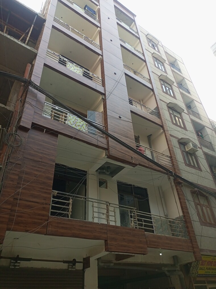 Exterior View, sunshine-apartments-sector-73 3 Bedroom 1350 Sq.Ft. Builder Floor In Sector 73 Noida 9157054