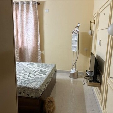 Staircase in 3 BHK Apartment at SJR Blue Waters, Off Sarjapur Road – for Rent