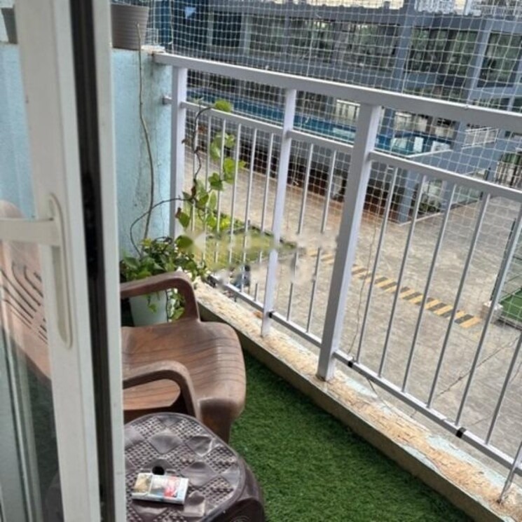 Balcony, sjr-blue-waters 3 Bedroom 1029 Sq.Ft. Apartment In Off Sarjapur Road Bangalore 9157000