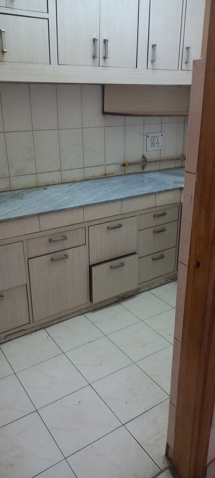 Kitchen, ip extension 2 Bedroom 900 Sq.Ft. Apartment In Ip Extension Delhi 9157023