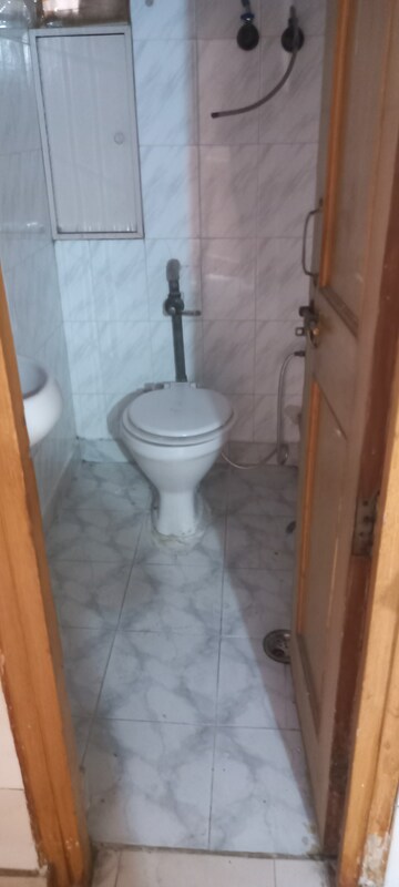 Bathroom in 2 BHK Apartment at Ip Extension – for Rent