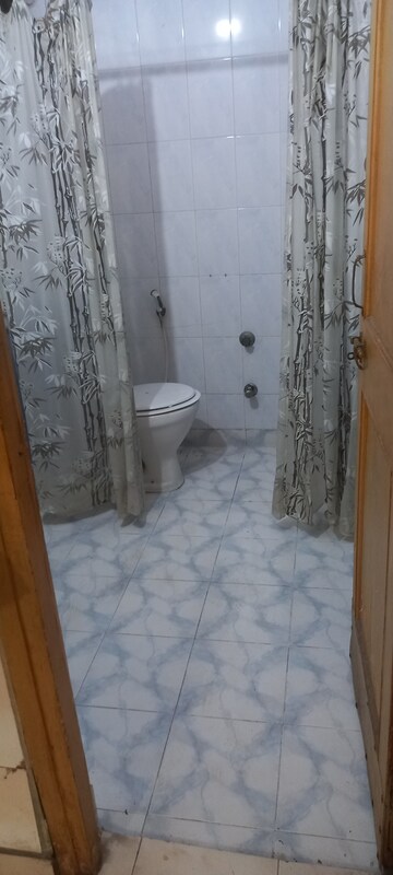 Attached Bathroom in 2 BHK Apartment at Ip Extension – for Rent
