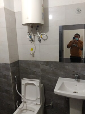 Bathroom in 2 BHK Apartment at Migsun Ultimo, Omicron Iii Greater Noida – for Sale