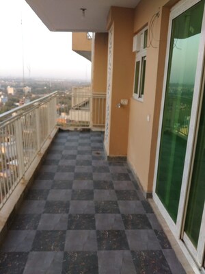 Balcony in 2 BHK Apartment at Migsun Ultimo, Omicron Iii Greater Noida – for Sale