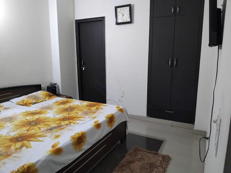 Bedroom, techman-moti-residency 2.5 Bedroom 1160 Sq.Ft. Apartment In Raj Nagar Extension Ghaziabad 9157038
