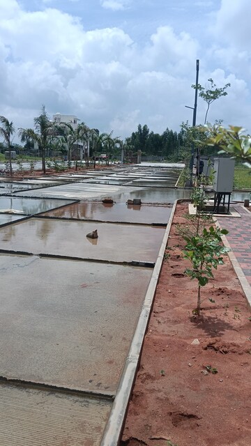  Plot – Exterior View View at Marsur - for Sale