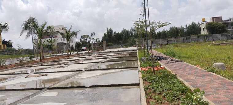 undefined, chandapura  5999 Sq.Ft. Plot In Chandapura Bangalore 9157069