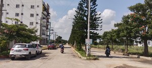  Plot – Exterior View View at Chandapura - for Sale