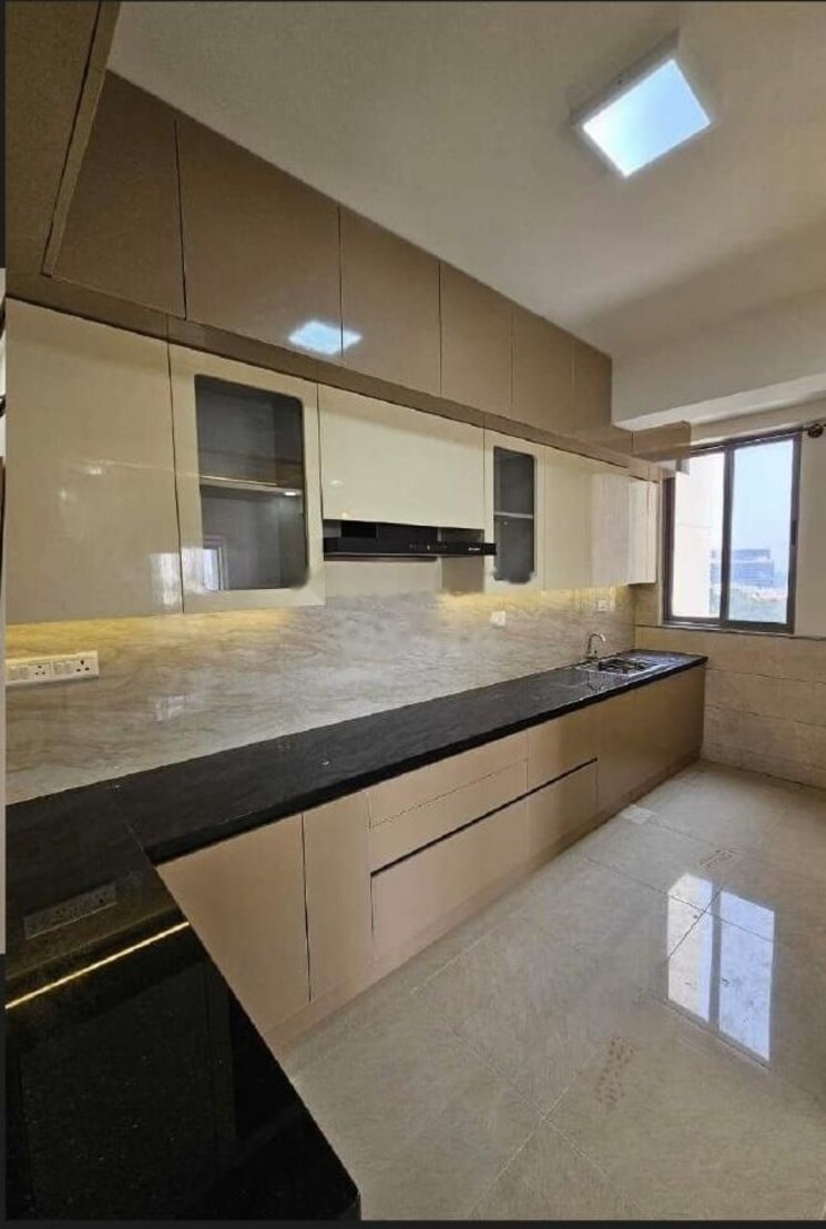 Kitchen, goyal-orchid-piccadilly 3 Bedroom 1100 Sq.Ft. Apartment In Thanisandra Main Road Bangalore 9157031