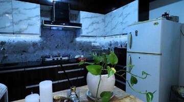 Team Area in 3 BHK Apartment at Goyal Orchid Piccadilly, Thanisandra Main Road – for Rent