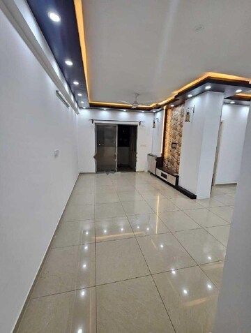 Building Lobby in 3 BHK Apartment at Goyal Orchid Piccadilly, Thanisandra Main Road – for Rent