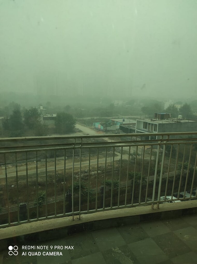 Balcony, migsun-ultimo 3 Bedroom 1395 Sq.Ft. Apartment In Omicron Iii Greater Noida Greater Noida 9157043