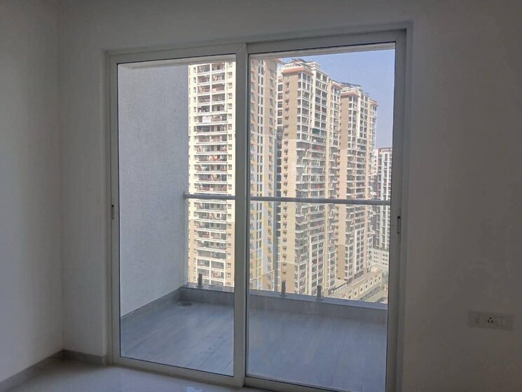 Balcony, goel-ganga-serio 2 Bedroom 820 Sq.Ft. Apartment In Kharadi Pune 9157082