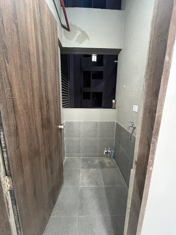 Balcony, goel-ganga-serio 2 Bedroom 820 Sq.Ft. Apartment In Kharadi Pune 9157082