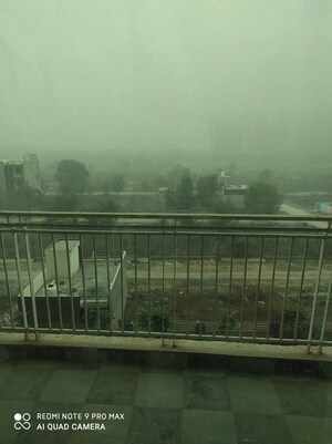 Balcony in 3 BHK Apartment at Migsun Ultimo, Omicron Iii Greater Noida – for Sale