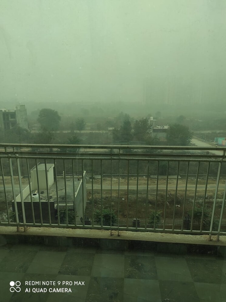 Balcony, migsun-ultimo 3 Bedroom 1255 Sq.Ft. Apartment In Omicron Iii Greater Noida Greater Noida 9157063