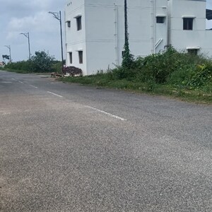  Plot – Exterior View View at Chowdeswari Devi Nilaya, Hebbagodi - for Sale