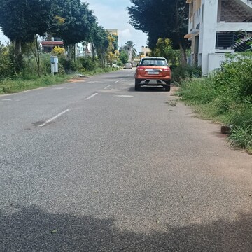 Parking in  Plot at Chowdeswari Devi Nilaya, Hebbagodi – for Sale