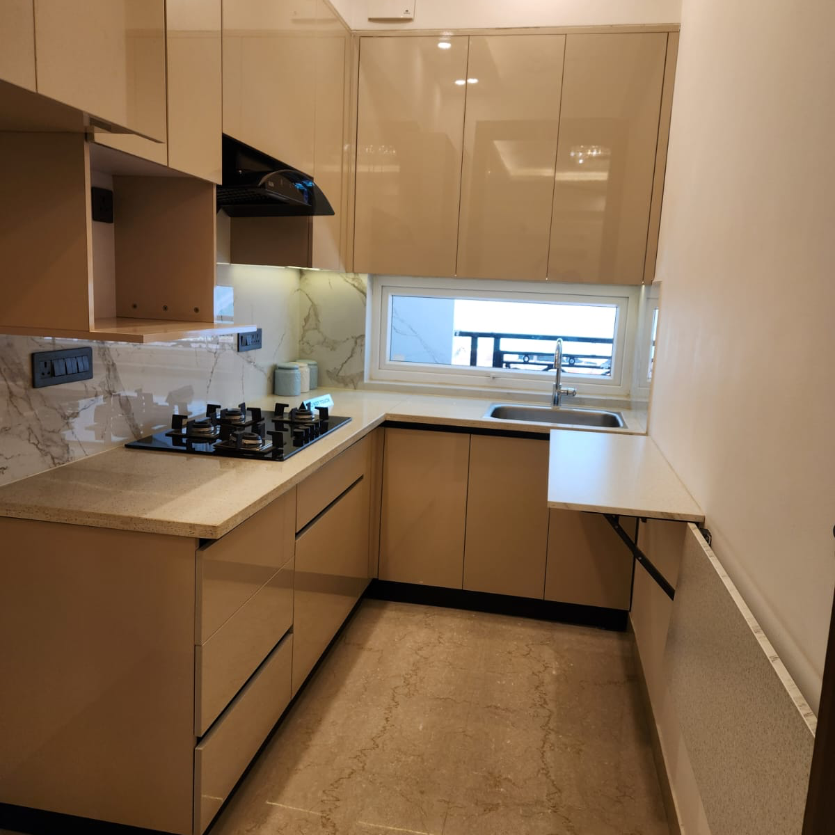 3.5 BHK + Pooja Room Builder Floor For Sale in MKS County