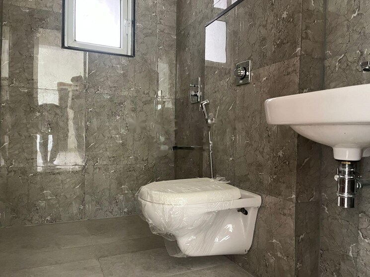 Bathroom, skyways-harmony 2 Bedroom 693 Sq.Ft. Apartment In Lohgaon Pune 9157071
