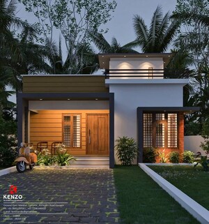 2 BHK Villa For Sale in Marsur