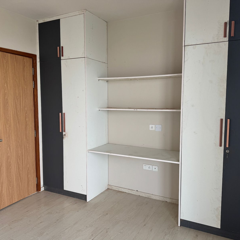 3 BHK + Servant Room Apartment For Rent in M3M Heights