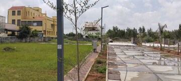  Plot For Sale in Chandapura